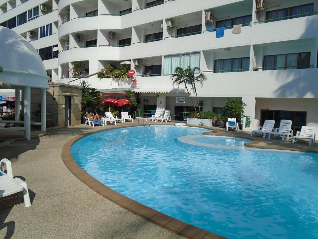 Condopatong Habitación foto