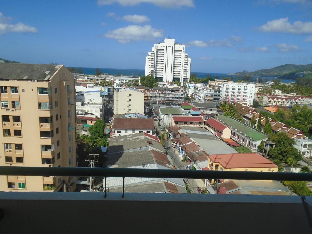 Condopatong Exterior foto