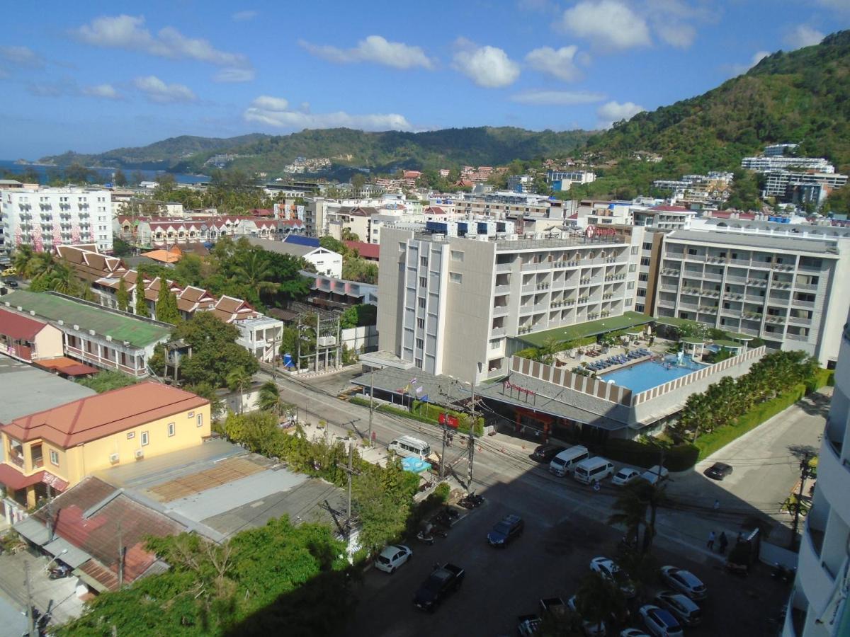 Condopatong Exterior foto